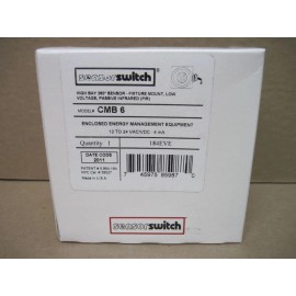 Acuity Sensor Switch CMB 6 High Bay 360° Sensor PIR - Fixture Mount 12-24V