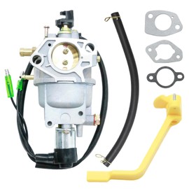 SYOWADA Huayi P27-2D Generator Carburetor Kit with Gasket Set Replacement for Champion 7000 7500 8750 Predator 8750 9000 Westinghuose 7500 Duromax 8500 10000