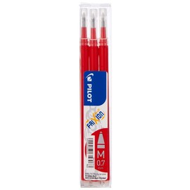 Pilot Pen Refill Frixion Ball, Thickness.