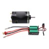 540 Brushed Motor with 65A T Plug ESC High Torsion
