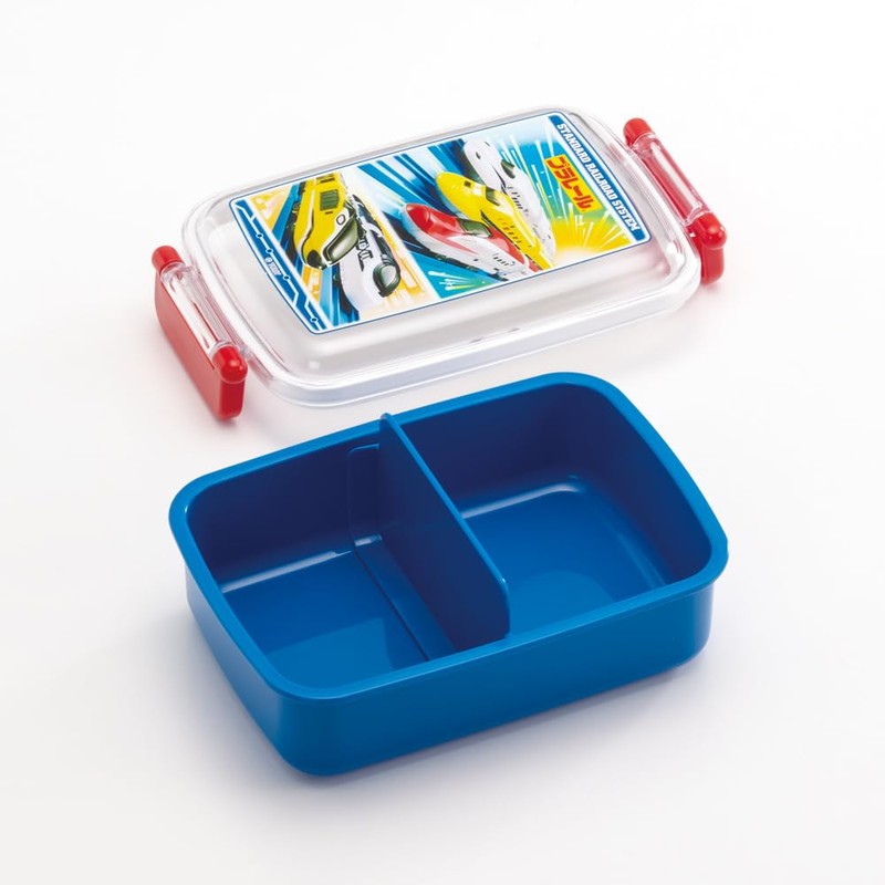 Skater RBF3ANAG-A Children's Lunch Box, 16.9 fl oz (450 ml),