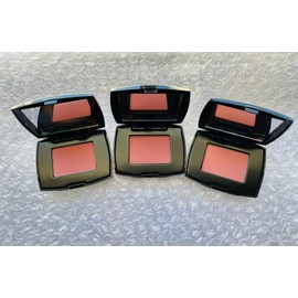Lancôme 3 Lancome Subtil Delicate Oil-Free Powder Blush Deluxe 2.5 g x 3 ~ ROSE FRESQUE