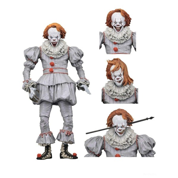 NECA - IT - 7? Scale Action Figure - Ultimate