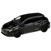 HJ64 1/64 Toyota GR Corolla RZ Precious Black Pearl Finished