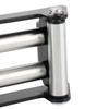 Winch Rope Guide Fairlead Cable Roller, Rope/Cable Fairleader, Metal Material,