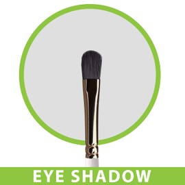 Midazzle Professional Eye Shadow Brush (MIMB00405)