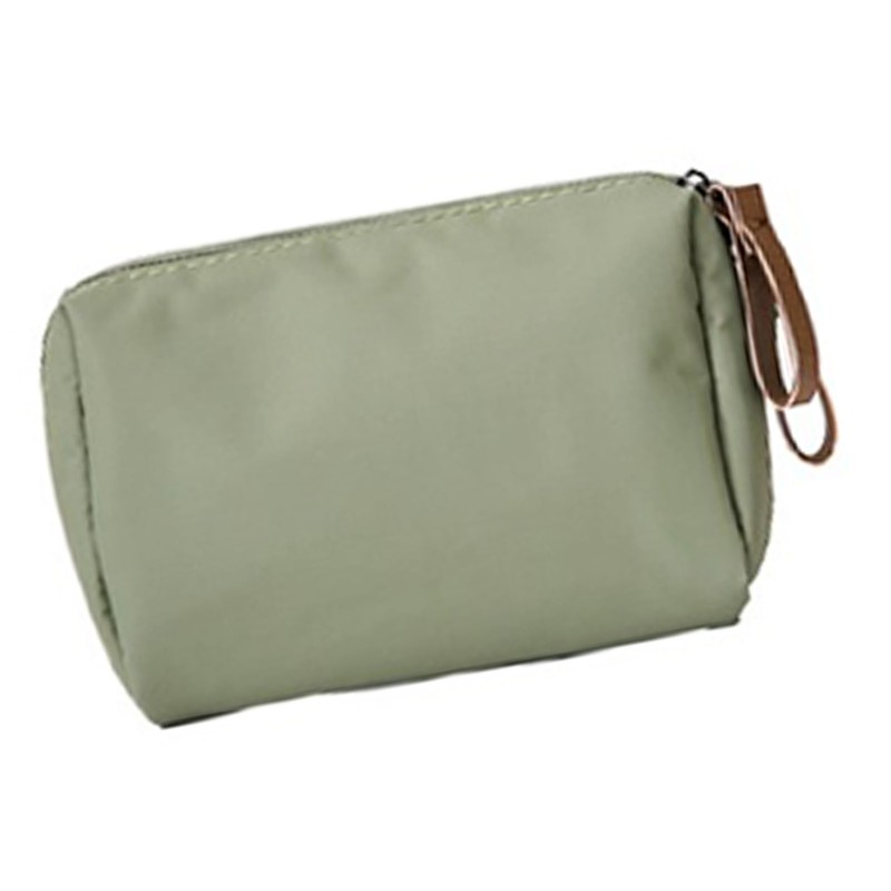 Mini Makeup Bag Portable Easy to Clean Small Cosmetic Bag
