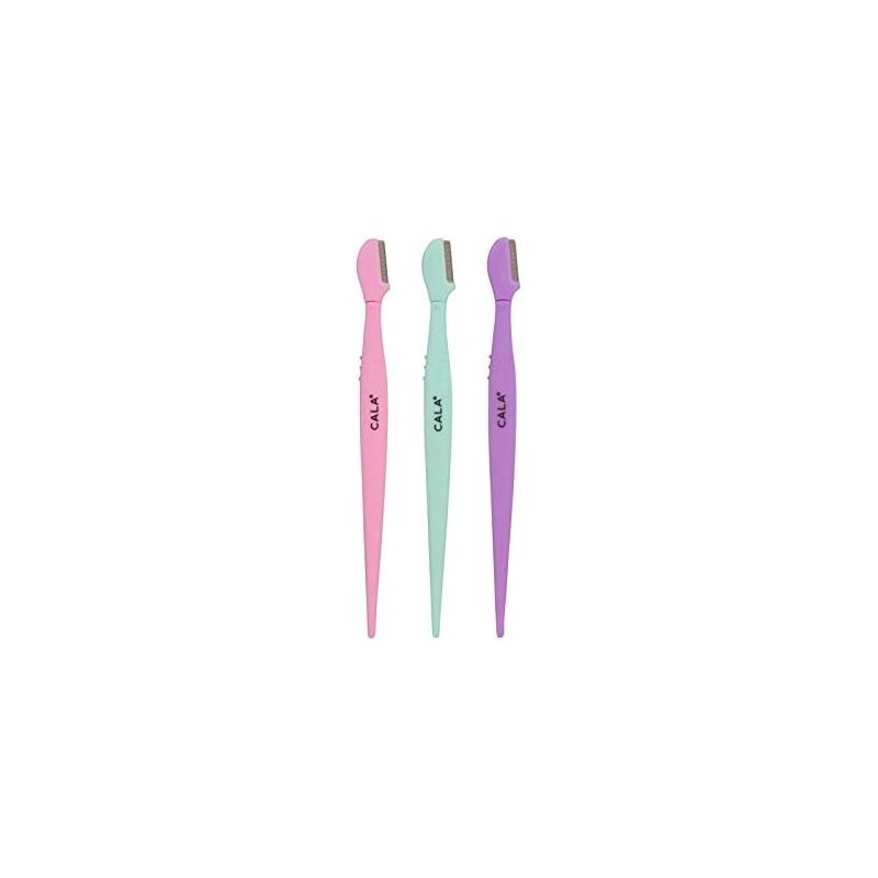 Cala Precision - Moldeador de cejas 3 unidades, 3 unidades