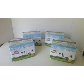 Kentucky Tactical Supply TOPAZ SOLAR LAMP......2 LAMP SET.......4 BOXES