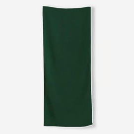 Jiyikua 2025 New Magnet Towel: Large Magnet Towels for Surfers Beach with Strand Magnetic Magnet Corners (Green)