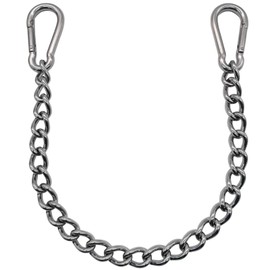 Porch Swing Chain Hammock Hanging - Stainless Steel Hanging Hardware for Hammock Chair, Swings, Punching Bags (Pack of 2)