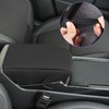 QUARKZMAN Centre Console Armrest Box Cover for Toyota Corolla 2013-2023