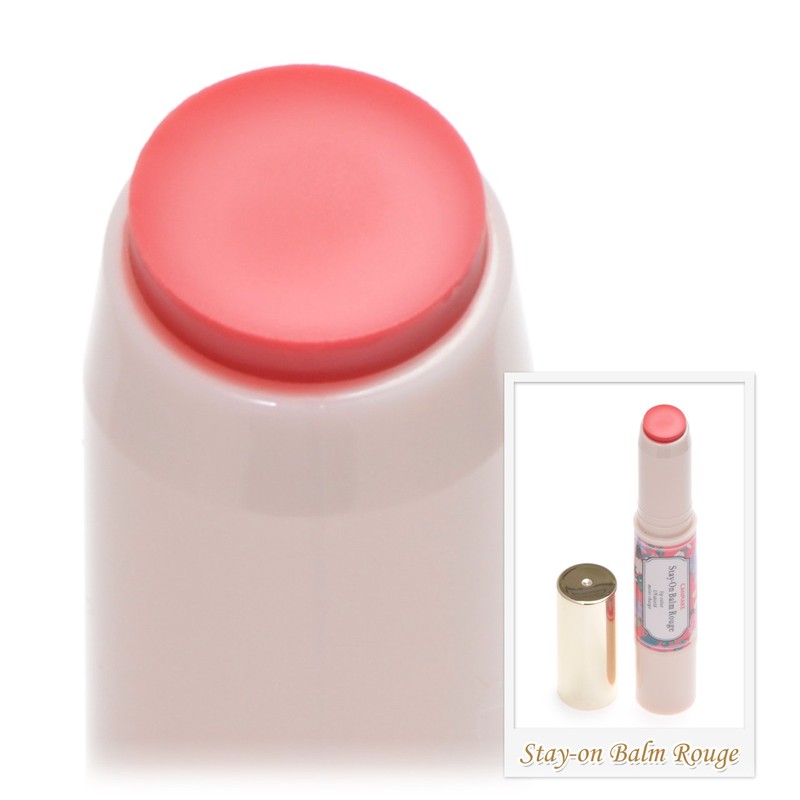 Canmake Stay On Balm Rouge 0.1oz (2.7g), Lip Balm