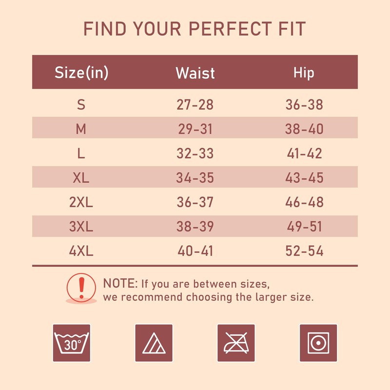 BATTEWA Seamless Incontinence Underwear for Women Ultra Soft Leakproof Panties,