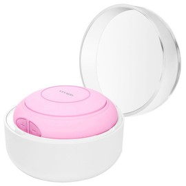 Kuskin Silicone Facial Rechargeable Vibrating Cleanser, Q8, Mixed Colors / 쿠스킨 실리콘 페이셜 충전식 진동클렌저, Q8, 혼합 색상