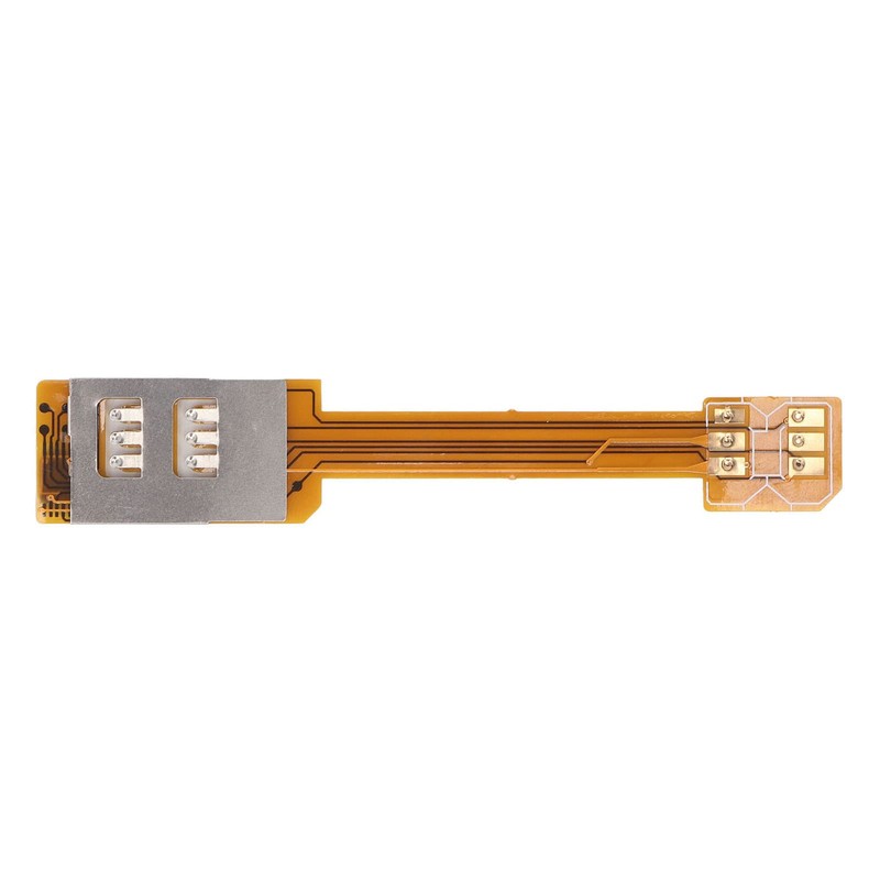 SIM Card Extension Adapter, Easy Installation SIM Card Extender Nano