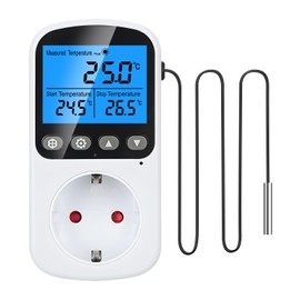 INKBIRDPLUS Thermostat Heating Cooling with German