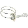 Kakudai 5354-25 Wire Band, Finger Screw Type, 1.1 - 1.3