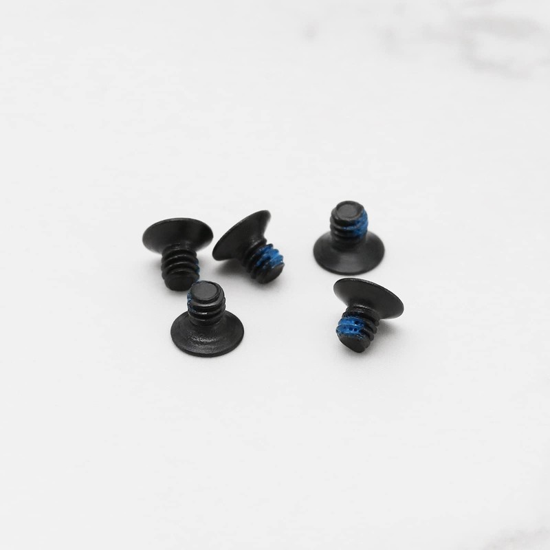 Create idea 20PCS M2x3 Torx T5 Laptop Bottom Case Screws