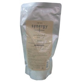 資生堂プロフェッショナル ゾートスシナジーリバイタライズパックN（ヘアトリートメント）600g（レフィル）