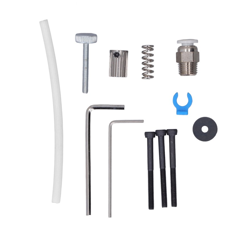 3D Printer Extruder Kit 1.75mm Filament Extruder 3:1 Ratio Dual