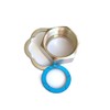 H2O-Flex® Connection Set Stainless Steel Corrugated Pipe Screw Connection for