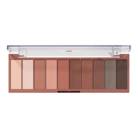 E.L.F. Cosmetics Mad for Matte Eyeshadow Palette, Nude Mood, 14 g                                                                                     
