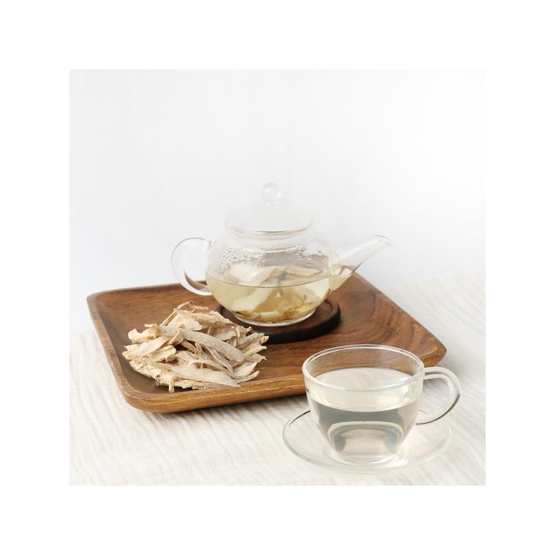 Donguihanjae 동의한재 최상품 중국산 건도라지 길경 600g Premium Dried Platycodon