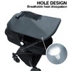 Sun Shade for Strollers - Universal Sun Protection Shade Cover
