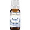 Fennel Sweet Essential Oil 10 ml 100% Pure Undiluted Therapeutic