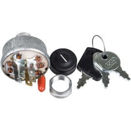 For Ferris, For Briggs Stratton, For Polaris Ignition Switch Key Set for Ferris IS600z IS1500z IS2000z IS2500z IS3000z Mowers