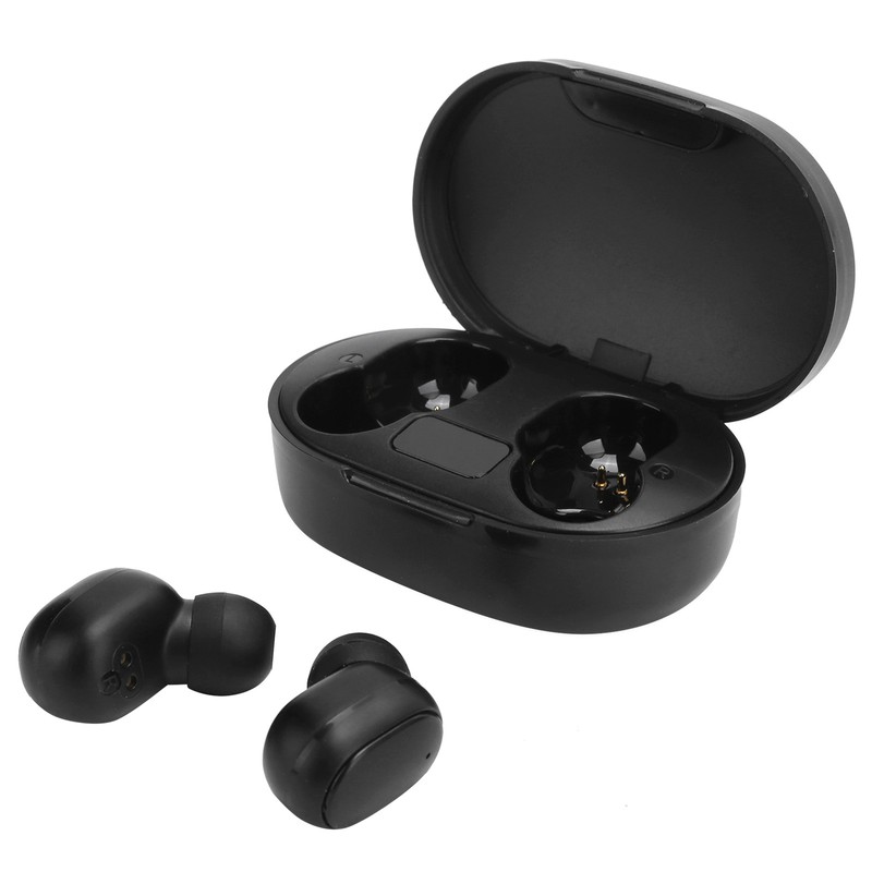 E6S TWS Bluetooth V5.1 Earphone Wireless Portable Sports Headphones for