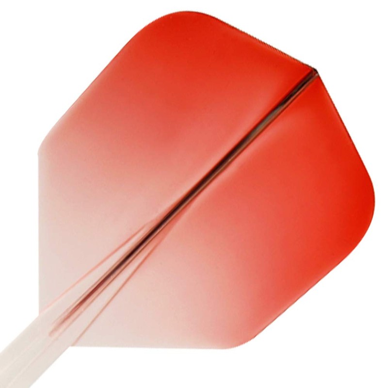 Condor Darts AXE shape gradation red s 21. 5mm 3