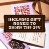 Craftly's Chocolate Making Kit: Create Delicious, Natural Chocolate at Home