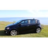 AntennaMastsRus - Functional Black Shark Fin Antenna fits Mini Cooper