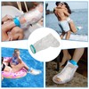 Waterproof Full Leg Cast Cover Reusable Leg Cast Covers Protector