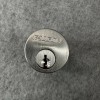 Falcon Mortise Cylinder 1-1/4” 986 G Keyway 626 - 5