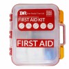 Ever Ready 351 piece Emergency First Aid Kit Home Workplace