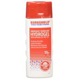 Burnshield Hyrdogel Treatment of Minor Burns, Scalds & Sunburn 50ml