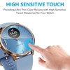 KUSINHOKA 3 Pack Screen Protector for Withings Scanwatch Light 37mm,HD