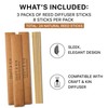 Craft & Kin Reed Diffuser Sticks – 3 Pack of