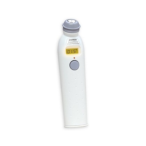 Exergen Temporal Scanner Thermometer