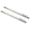sourcing map 2Pcs Casement Window Hinges, 10" 304 Stainless Steel
