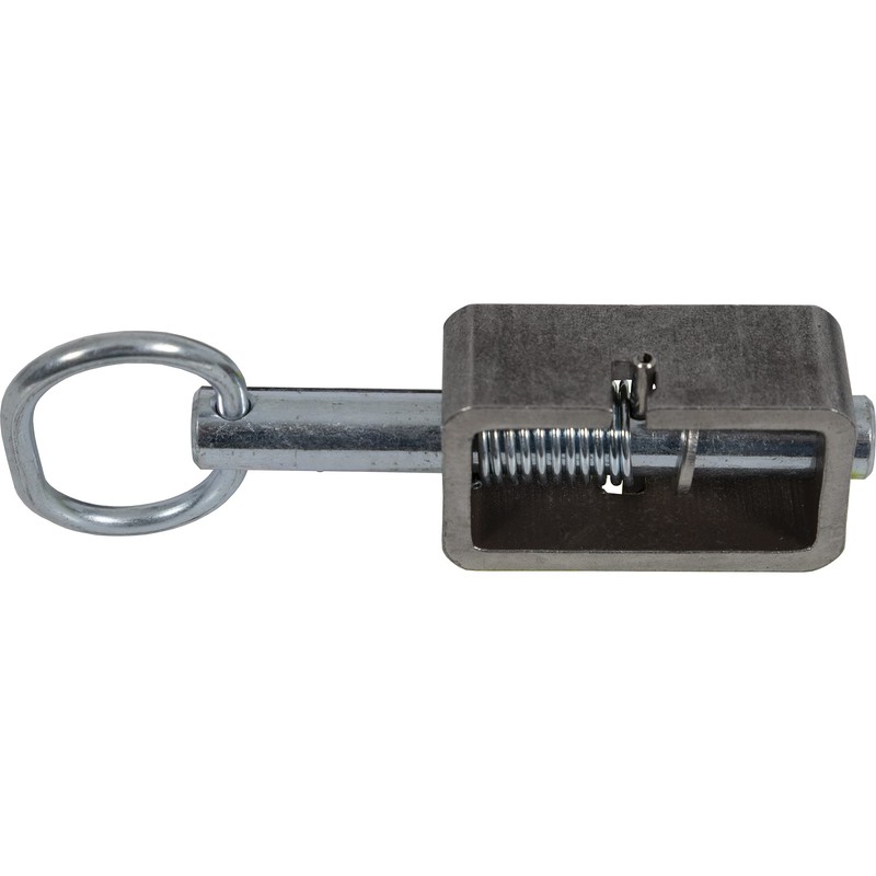 Buyers Products B2598LP Weld -On 5/8" Spring Latch Assembly with