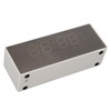 Digital Mirror Alarm Clock Multifunctional LED Mirror Electronic Clocks for