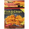 Don's Chuck Wagon Fish & Chips Mix, 12-ounces (Pack of6)