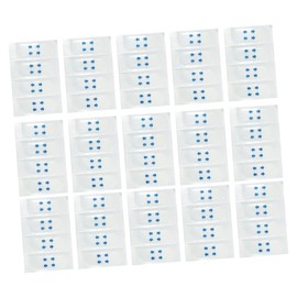 BIUDECO 120pcs Tape Women's Day Use Facial Tape Invisible Face Skin Lifting Wrinkle Reduction