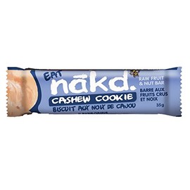 Nakd | Cashew Cookie Bar | 1 x 35g