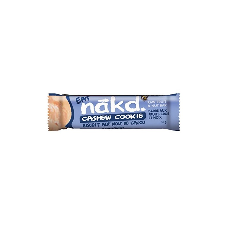 Nakd | Cashew Cookie Bar | 1 x 35g