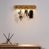HBGFHG LED Motion Sensor Night Light Battery Operated Wall Light-USB
